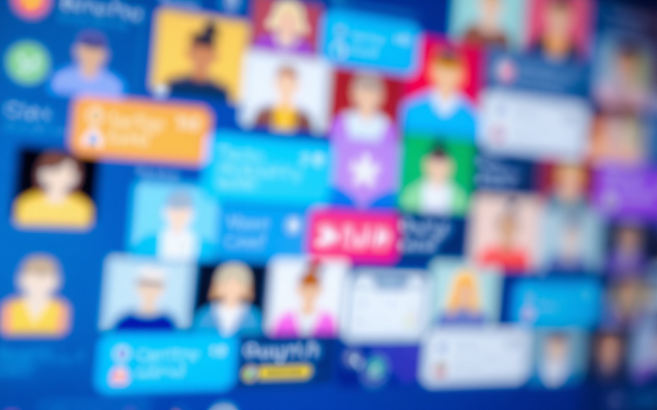 Скриншот активного чата сообщества HueKit в Discord